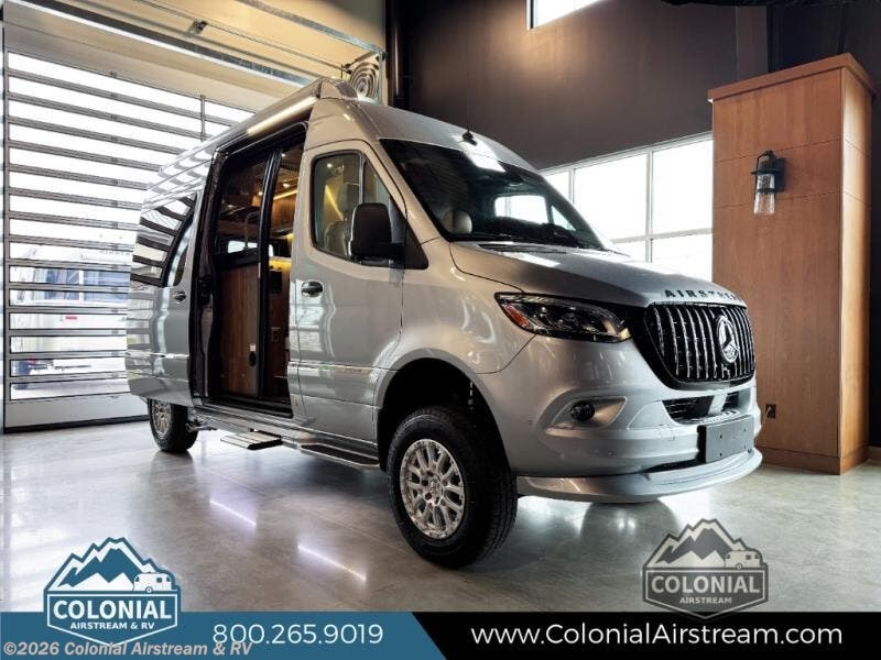 New 2026 Airstream Interstate 19GT available in Millstone Township, New Jersey