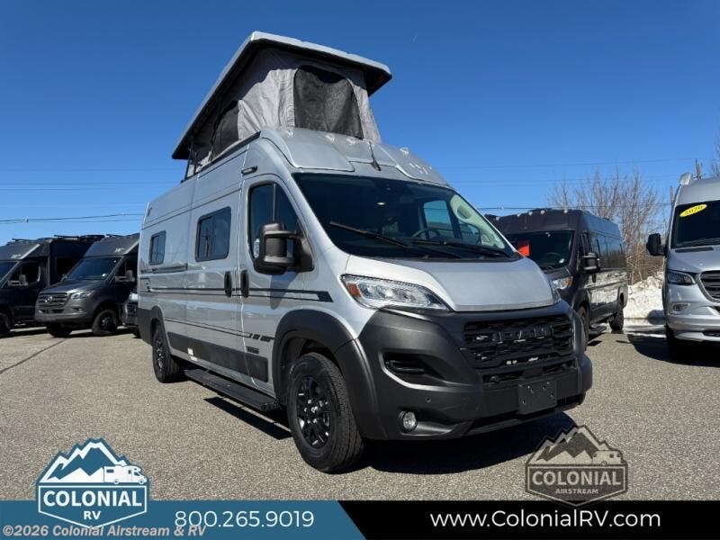 New 2026 Winnebago Solis 59PX available in Millstone Township, New Jersey