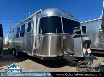 New 2026 Airstream Classic 28RB Twin available in Millstone Township, New Jersey