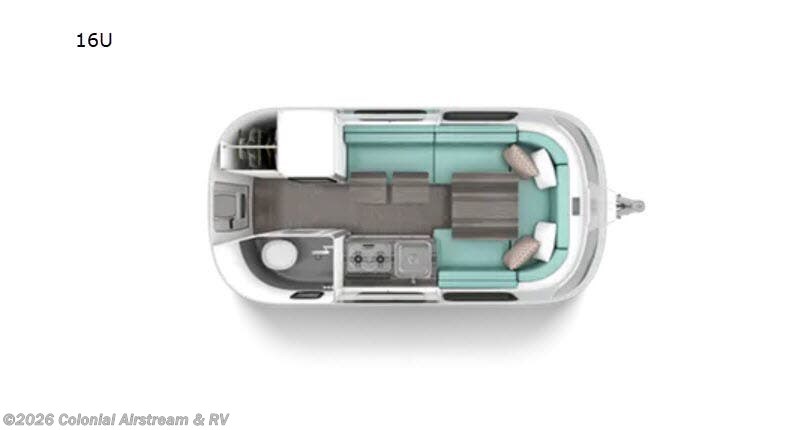 Used 2020 Airstream Nest 16U available in Millstone Township, New Jersey