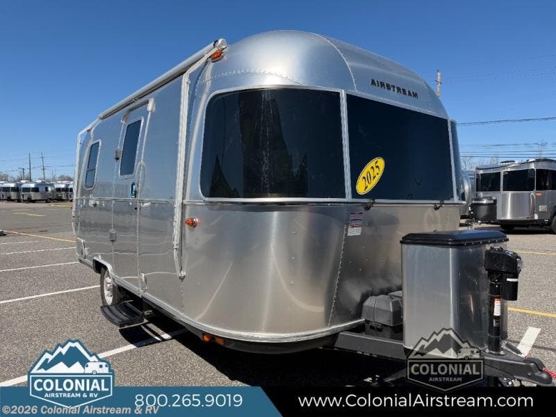 Used 2025 Airstream Bambi 20FB available in Millstone Township, New Jersey
