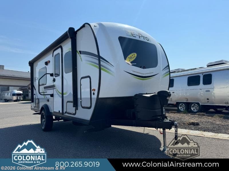 Used 2022 Forest River Flagstaff E-Pro E19FD available in Millstone Township, New Jersey
