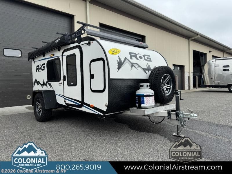 Used 2022 Encore RV ROG 12RK available in Millstone Township, New Jersey