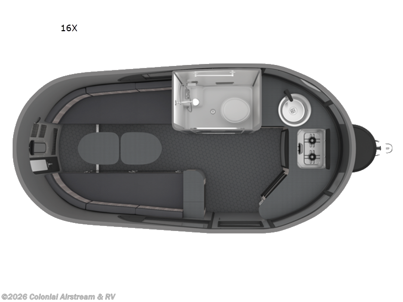 New 2026 Airstream Basecamp 16X available in Millstone Township, New Jersey