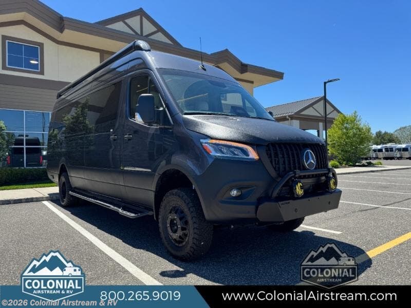 New 2026 Airstream Interstate 24GLX available in Millstone Township, New Jersey