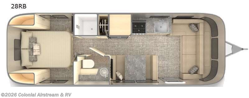 Used 2021 Airstream Flying Cloud 28RBQ Queen available in Millstone Township, New Jersey