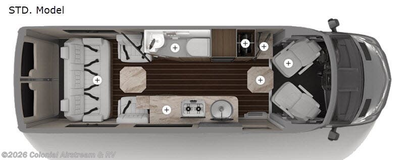 Used 2020 Airstream Interstate Grand Tour EXT  available in Millstone Township, New Jersey
