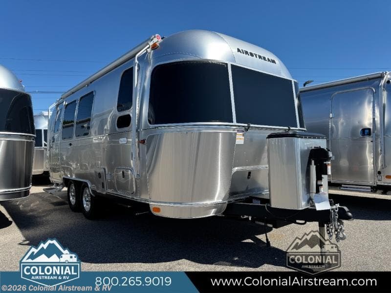 New 2026 Airstream Flying Cloud 23FB Twin available in Millstone Township, New Jersey