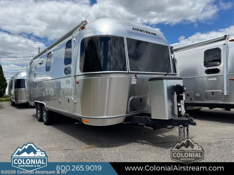New 2026 Airstream Trade Wind 25FBT Twin available in Millstone Township, New Jersey