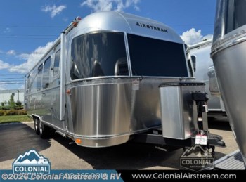 New 2026 Airstream International 28RBQ Queen available in Millstone Township, New Jersey