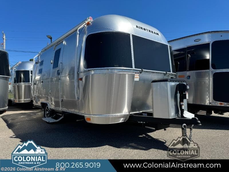 New 2026 Airstream Caravel 20FB available in Millstone Township, New Jersey