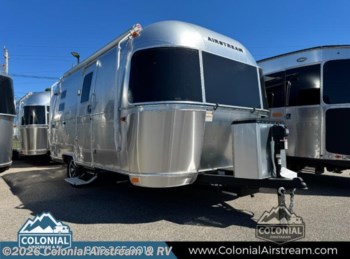 New 2026 Airstream Caravel 20FB available in Millstone Township, New Jersey