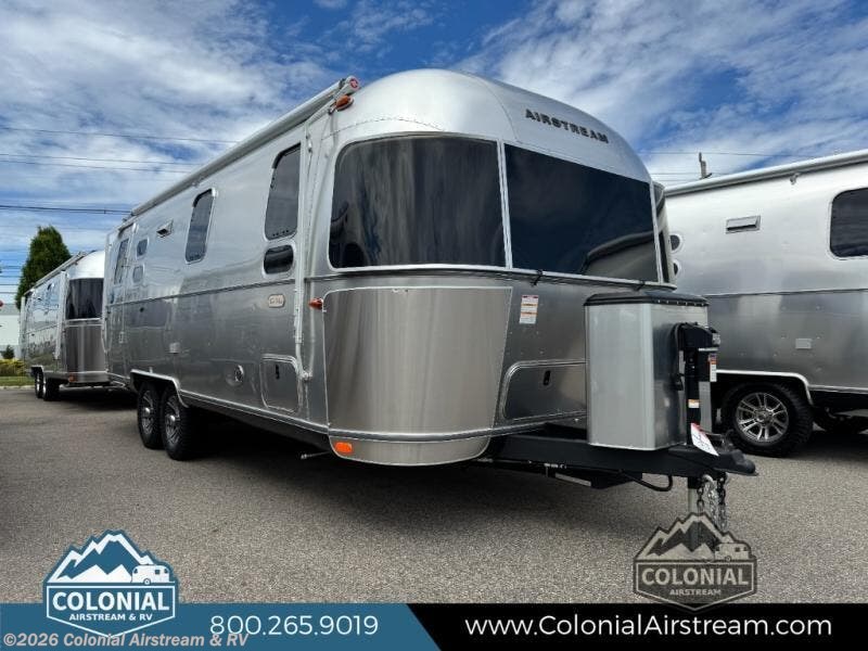 New 2026 Airstream Trade Wind 25FBT Twin Hatch available in Millstone Township, New Jersey