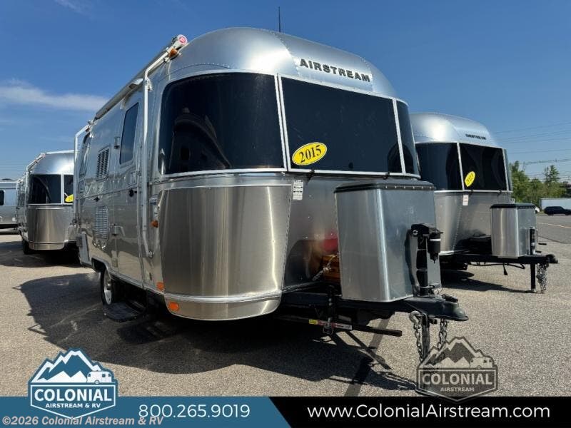 Used 2015 Airstream International Serenity 19C available in Millstone Township, New Jersey