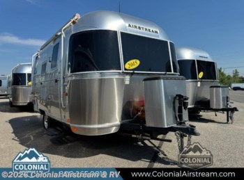 Used 2015 Airstream International Serenity 19C available in Millstone Township, New Jersey