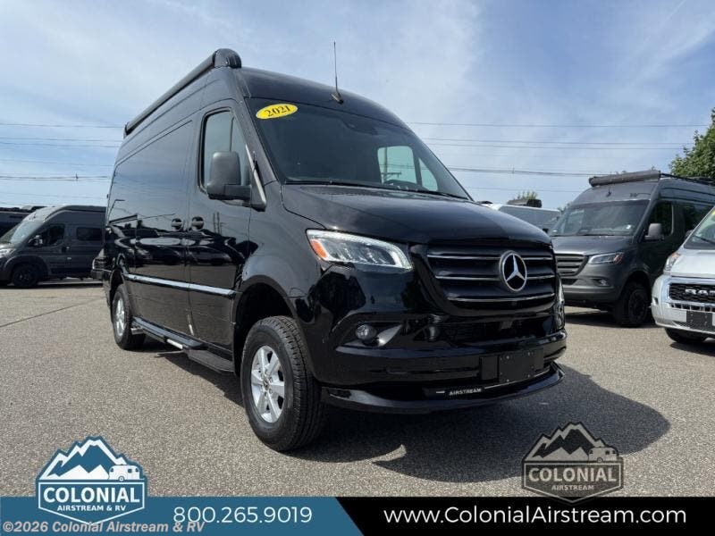 Used 2021 Airstream Interstate 19 4x4 available in Millstone Township, New Jersey