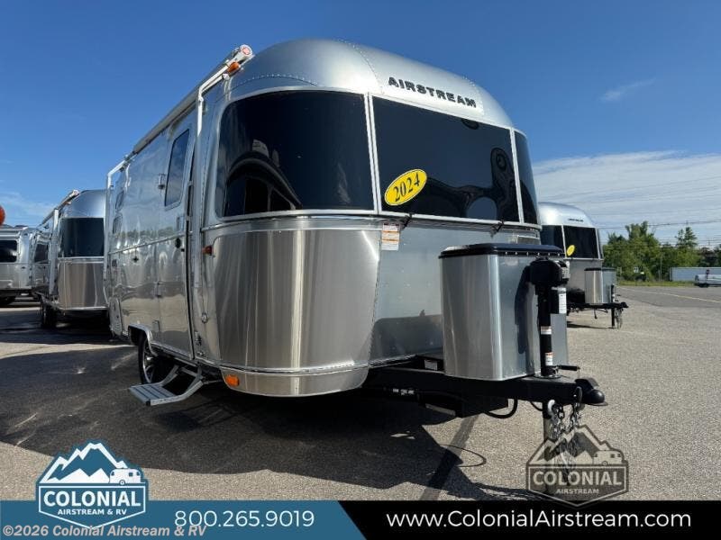 Used 2024 Airstream Caravel 19CB available in Millstone Township, New Jersey