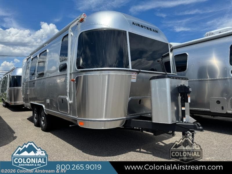New 2026 Airstream Trade Wind 23FBT Twin available in Millstone Township, New Jersey