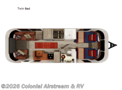 New 2026 Airstream Stetson + 6666 Special Edition 27FBT Twin Hatch available in Millstone Township, New Jersey