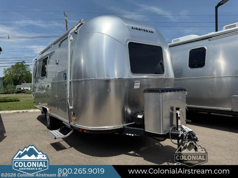 New 2026 Airstream World Traveler 22RB available in Millstone Township, New Jersey