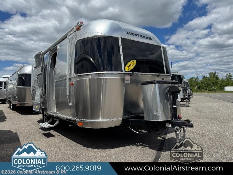 Used 2022 Airstream Caravel 20FB available in Millstone Township, New Jersey