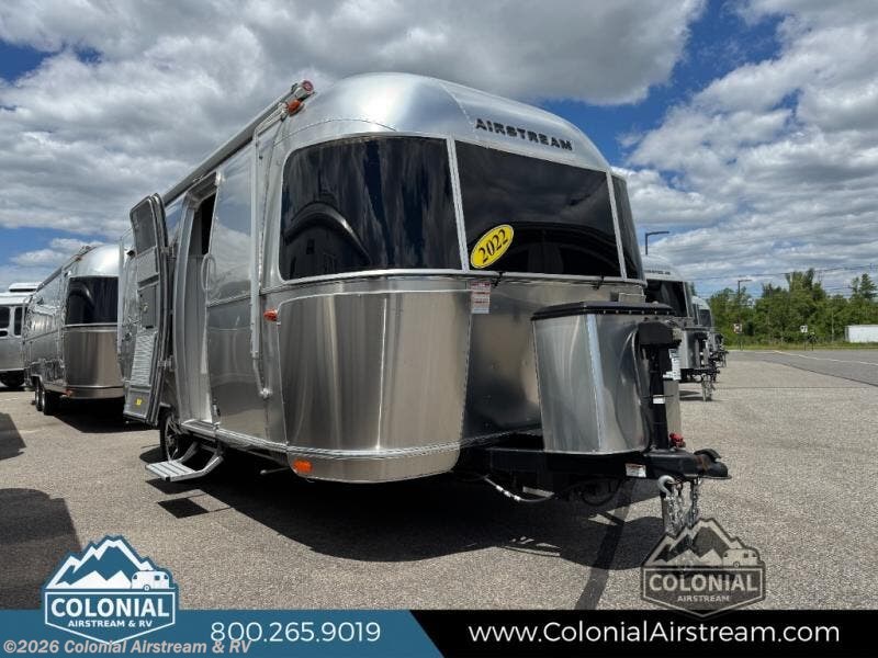 Used 2022 Airstream Caravel 20FB available in Millstone Township, New Jersey