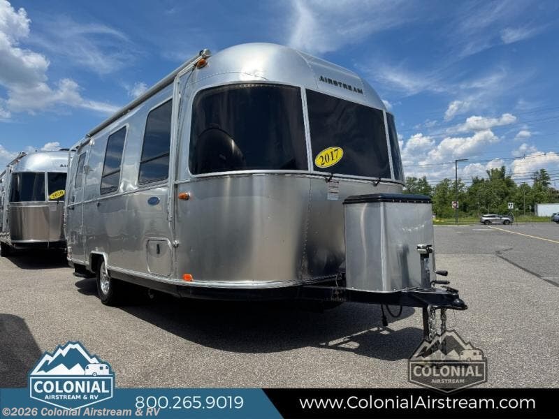 Used 2017 Airstream Sport 22FB available in Millstone Township, New Jersey