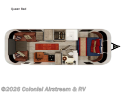 New 2027 Airstream Stetson + 6666 Special Edition 27FBQ Queen Hatch available in Millstone Township, New Jersey