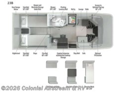 New 2027 Winnebago Ekko Sprinter 23B available in Millstone Township, New Jersey