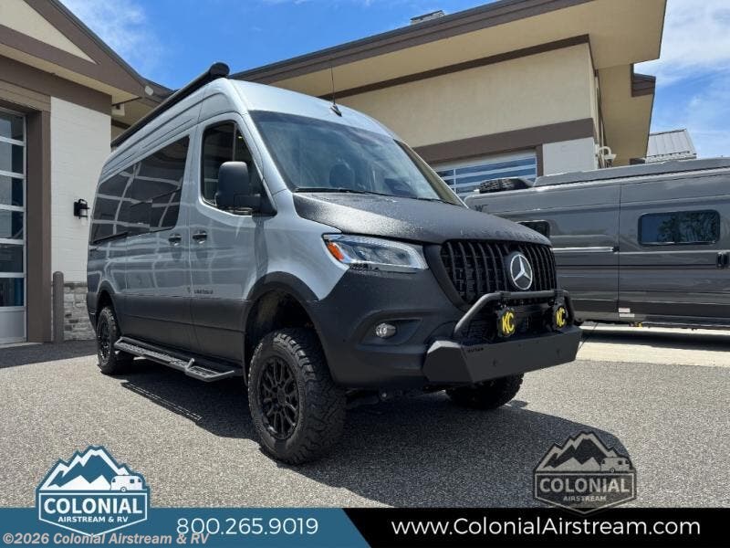 New 2026 Airstream Interstate 19X available in Millstone Township, New Jersey
