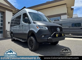 New 2026 Airstream Interstate 19X available in Millstone Township, New Jersey