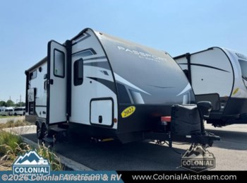 Used 2022 Keystone Passport SL 221BH available in Millstone Township, New Jersey