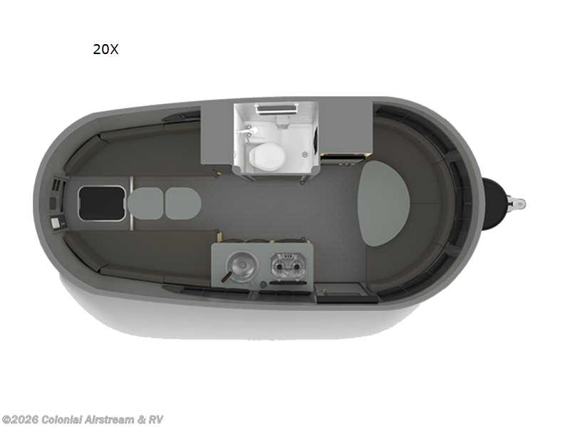 Used 2024 Airstream Basecamp 20X REI Special Edition available in Millstone Township, New Jersey