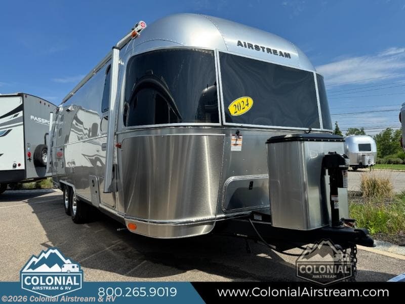 Used 2024 Airstream Globetrotter 25FBT Twin available in Millstone Township, New Jersey