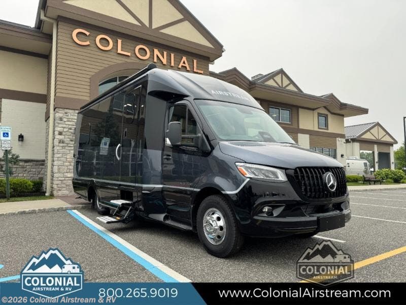 New 2027 Airstream Atlas 25RT available in Millstone Township, New Jersey
