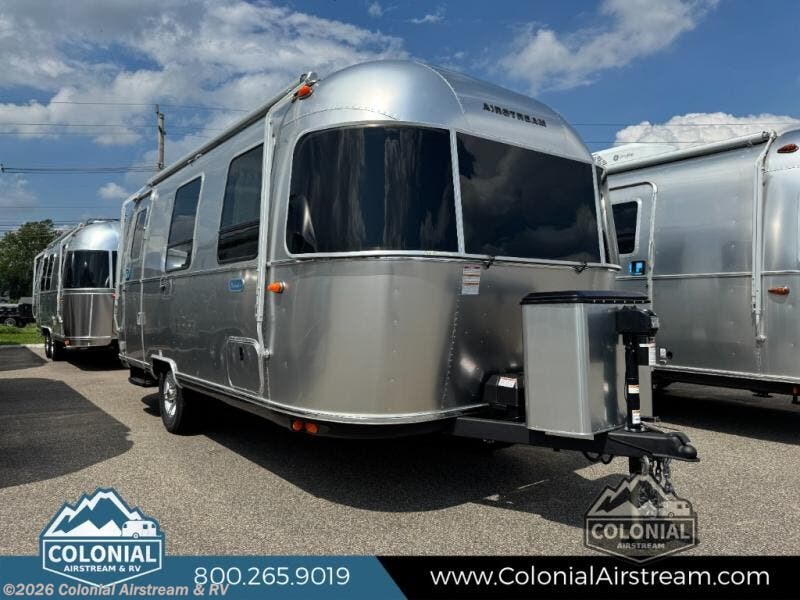 New 2027 Airstream Bambi 22FB available in Millstone Township, New Jersey