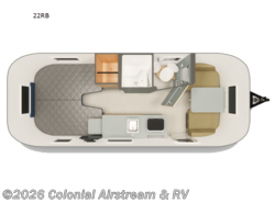 New 2027 Airstream World Traveler 17RB available in Millstone Township, New Jersey
