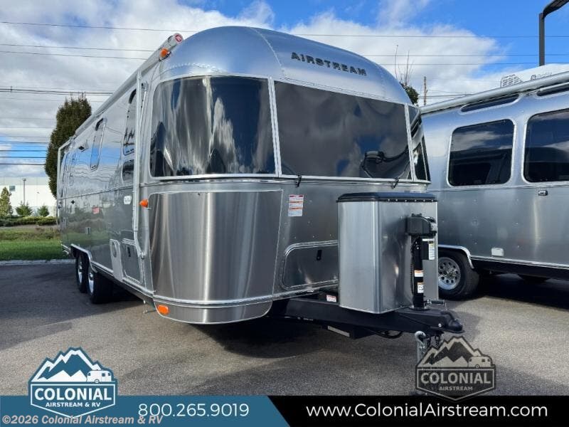 New 2027 Airstream Flying Cloud 25FBT Twin Hatch available in Millstone Township, New Jersey