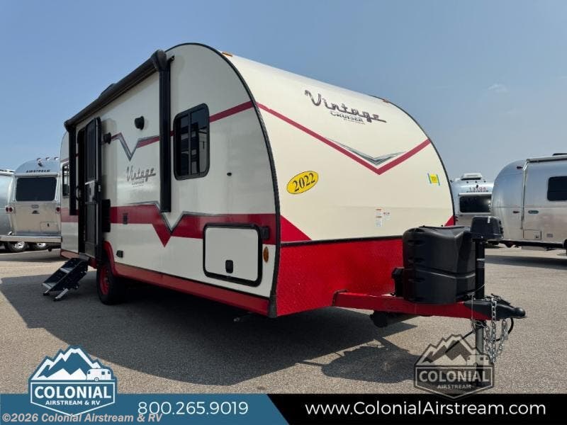Used 2022 Gulf Stream Vintage Cruiser 19ERD available in Millstone Township, New Jersey
