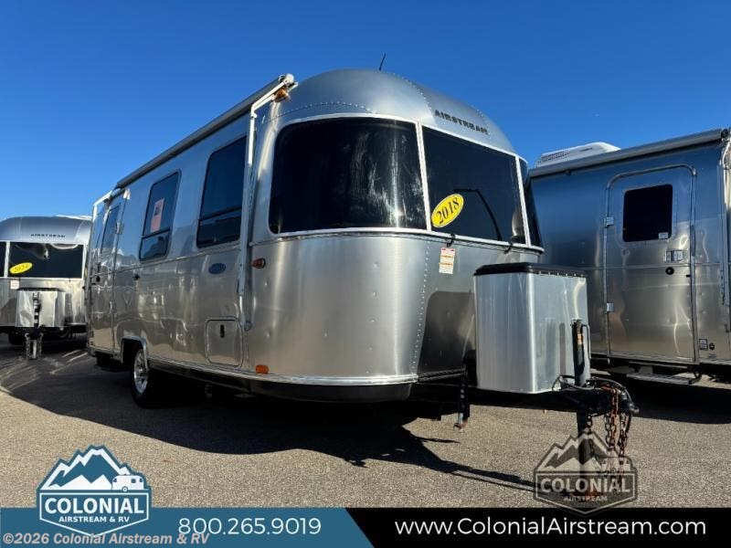 Used 2018 Airstream Sport 22FB available in Millstone Township, New Jersey