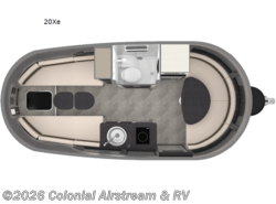 Used 2026 Airstream Basecamp Xe 20Xe available in Millstone Township, New Jersey