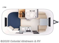 New 2027 Airstream World Traveler 17RB available in Millstone Township, New Jersey