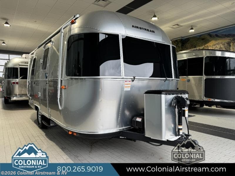 New 2027 Airstream Bambi 20FB available in Millstone Township, New Jersey