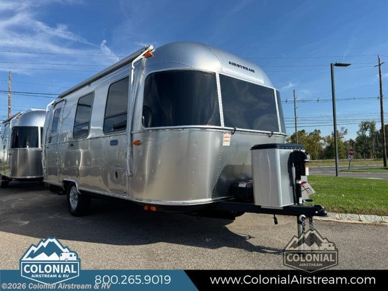 New 2027 Airstream Bambi 22FB available in Millstone Township, New Jersey