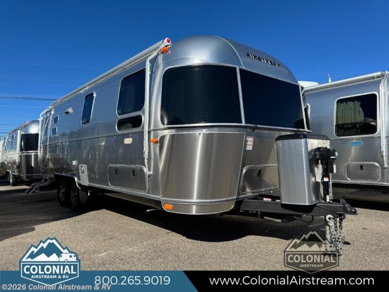 New 2027 Airstream Trade Wind 27FBT Twin Hatch available in Millstone Township, New Jersey