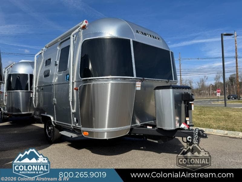New 2026 Airstream Caravel 16RB available in Millstone Township, New Jersey