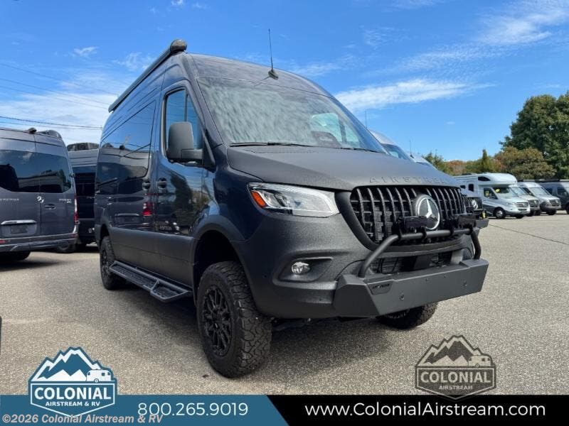 New 2027 Airstream Interstate 19X available in Millstone Township, New Jersey