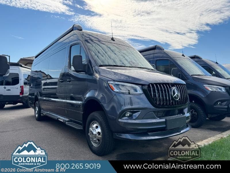New 2027 Airstream Interstate 24GL available in Millstone Township, New Jersey
