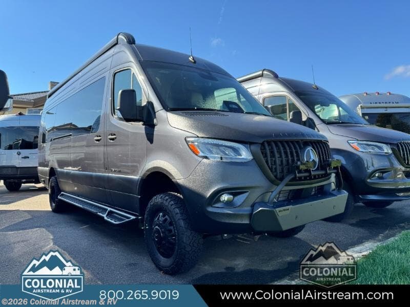 New 2027 Airstream Interstate 24GTX available in Millstone Township, New Jersey