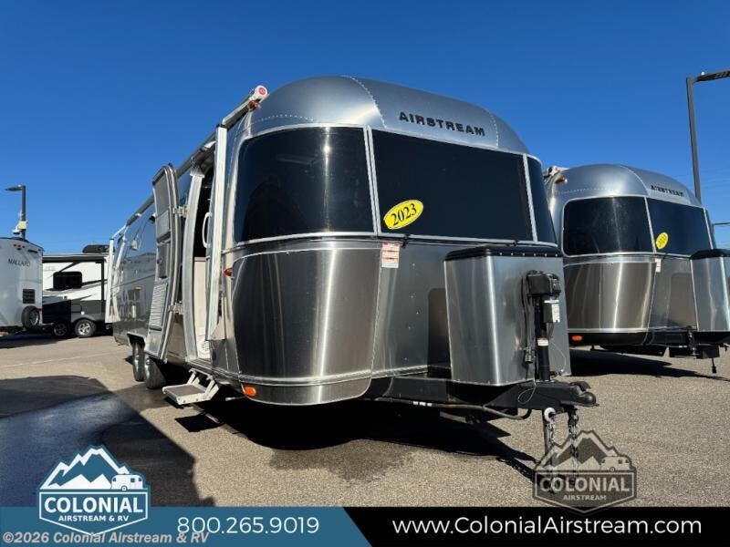 Used 2023 Airstream International 30RBQ Queen available in Millstone Township, New Jersey